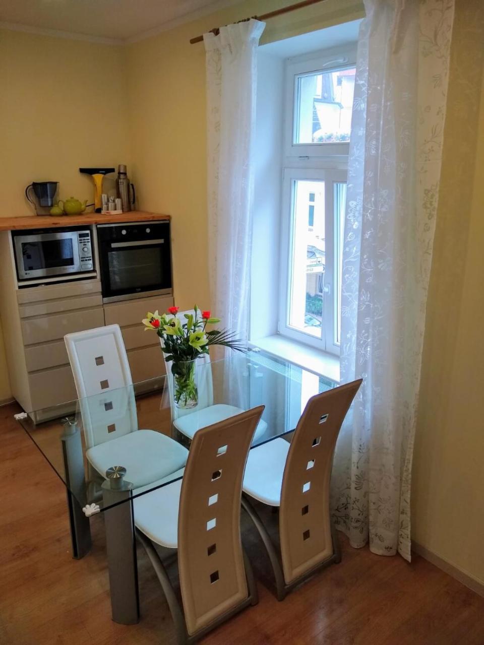 Mariánské Lázně Apartment Anna מראה חיצוני תמונה