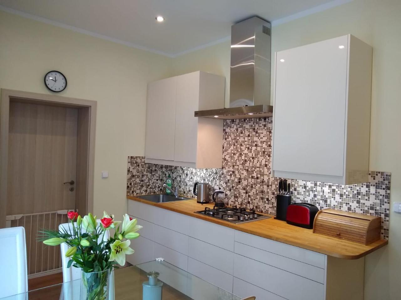 Mariánské Lázně Apartment Anna מראה חיצוני תמונה