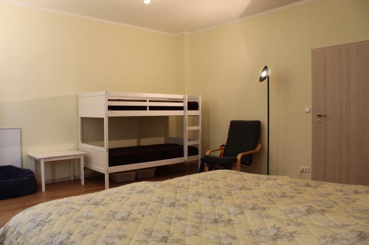 Mariánské Lázně Apartment Anna מראה חיצוני תמונה