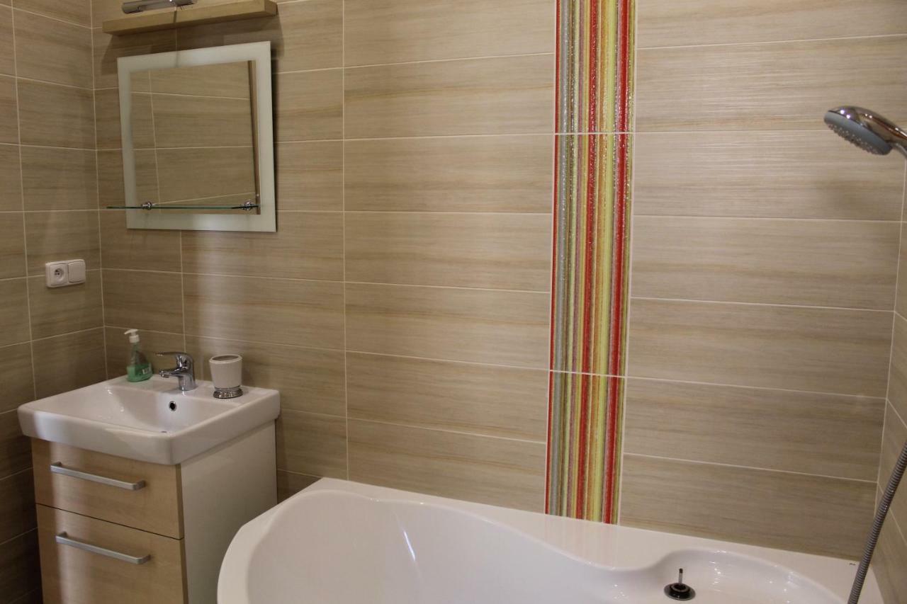 Mariánské Lázně Apartment Anna מראה חיצוני תמונה