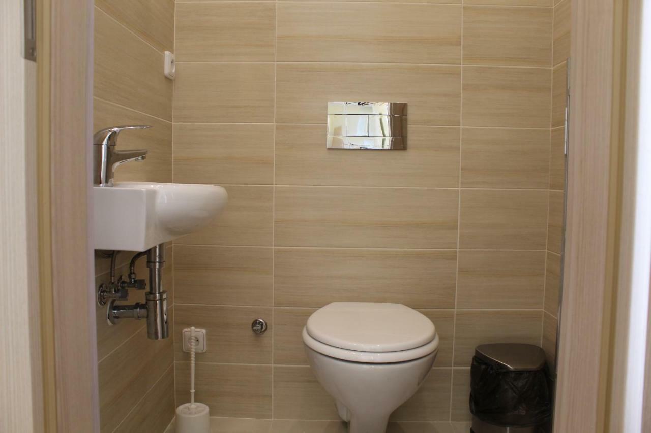 Mariánské Lázně Apartment Anna מראה חיצוני תמונה