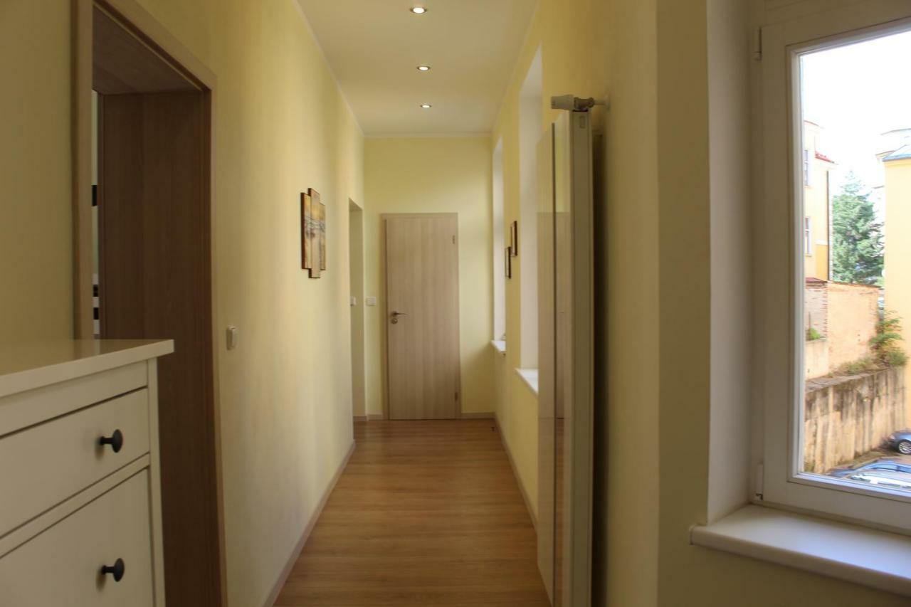 Mariánské Lázně Apartment Anna מראה חיצוני תמונה