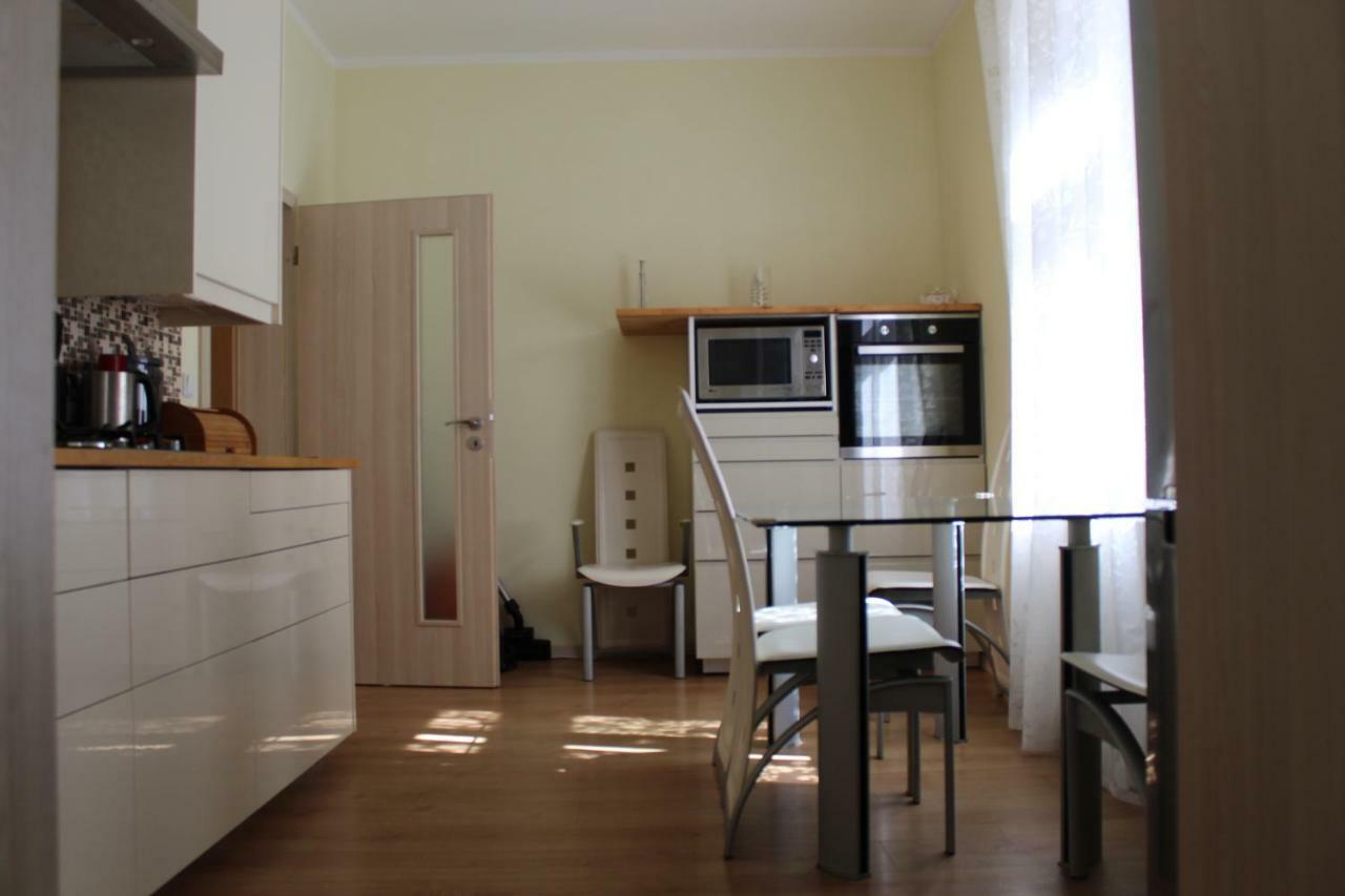 Mariánské Lázně Apartment Anna מראה חיצוני תמונה