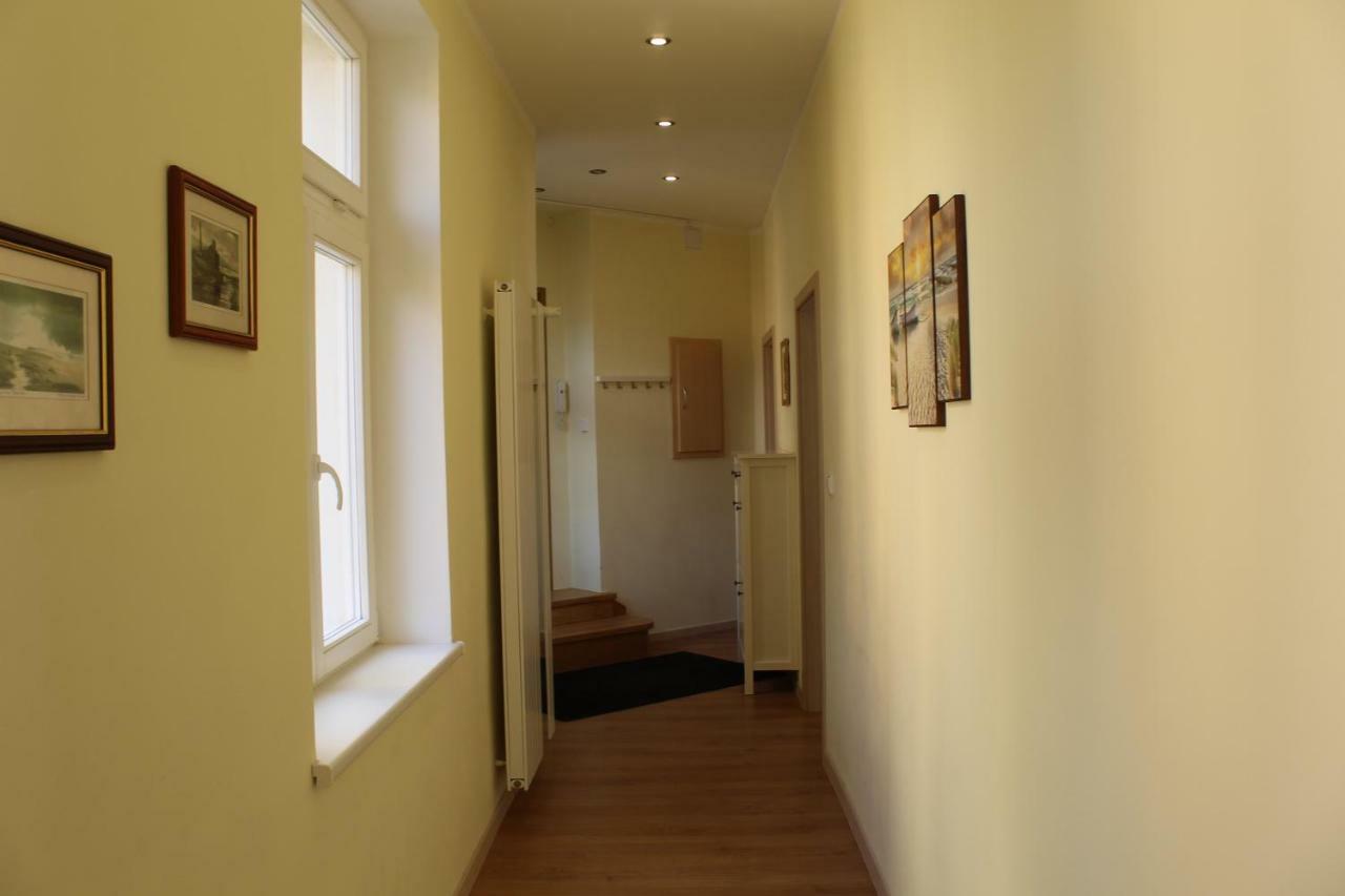 Mariánské Lázně Apartment Anna מראה חיצוני תמונה